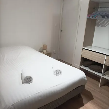 Apartmán L'escapade Thonon-les-Bains