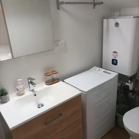 L'escapade Apartmán