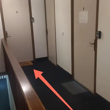 Apartmán L'escapade *