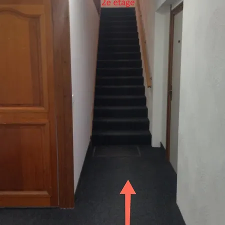 Apartmán L'escapade *